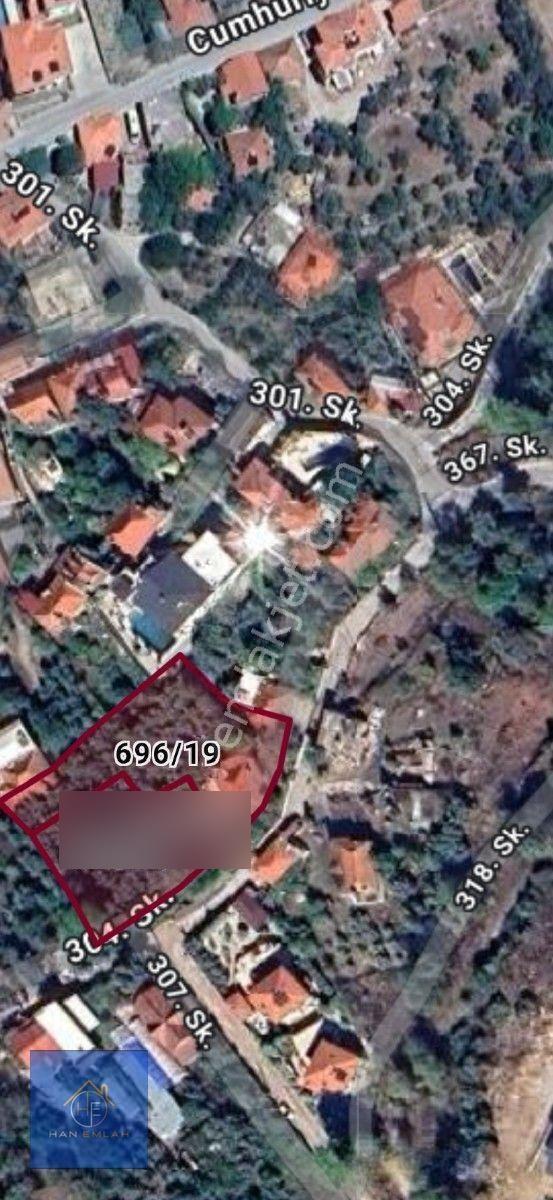 Muğla Fethiye Satılık Arsa — fotoğraf 3