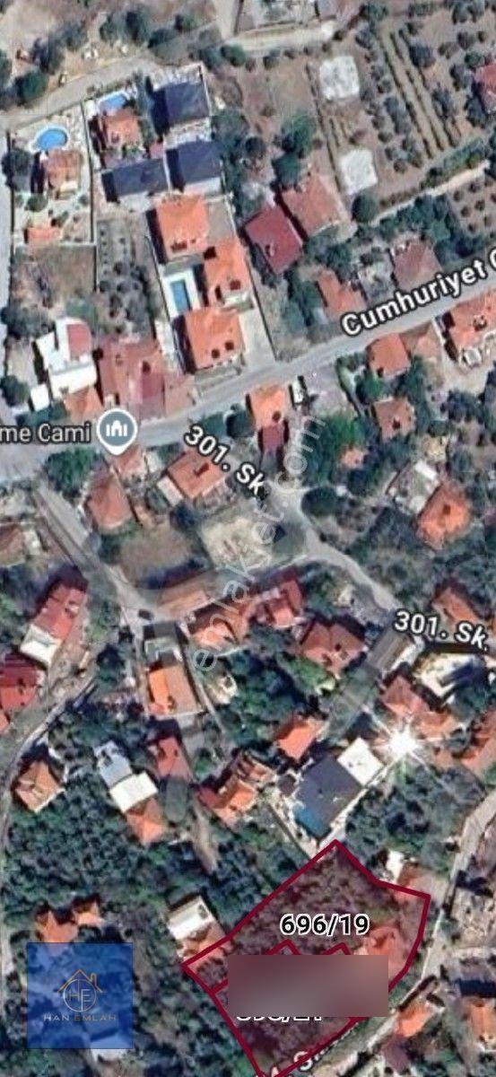 Muğla Fethiye Satılık Arsa — fotoğraf 4