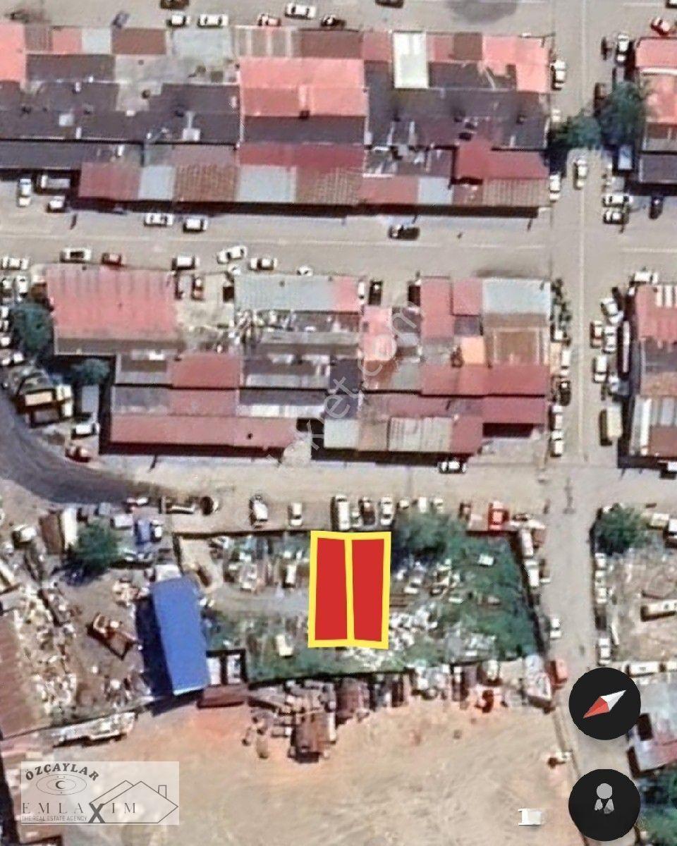 Satılık Arsa 212.68 M2 Kızılırmak Sanayi Sitesi