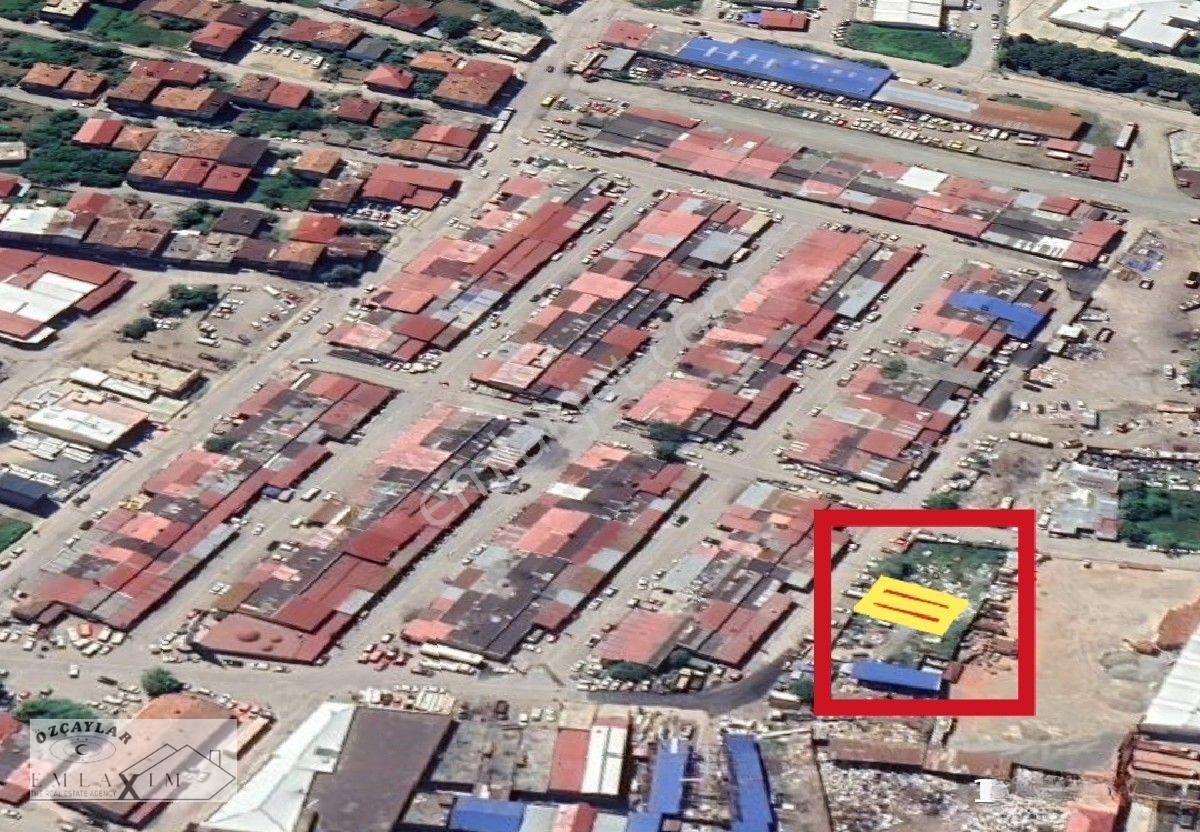 Satılık Arsa 212.68 M2 Kızılırmak Sanayi Sitesi — fotoğraf 2