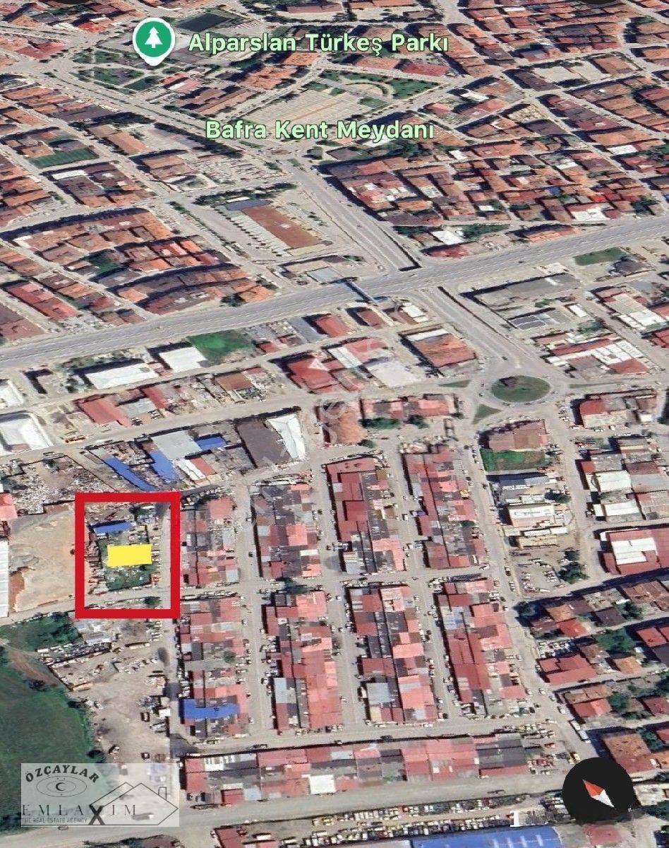 Satılık Arsa 212.68 M2 Kızılırmak Sanayi Sitesi — fotoğraf 3