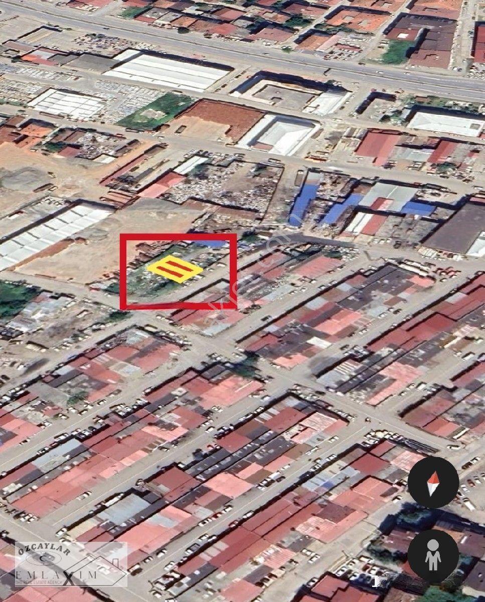 Satılık Arsa 212.68 M2 Kızılırmak Sanayi Sitesi — fotoğraf 5
