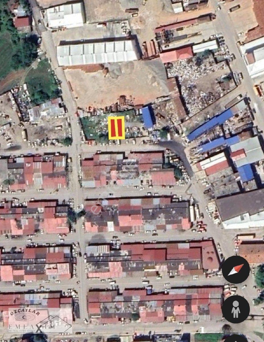 Satılık Arsa 212.68 M2 Kızılırmak Sanayi Sitesi — fotoğraf 7