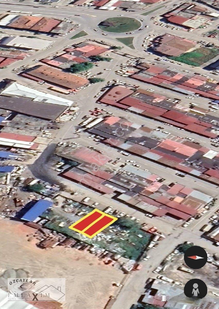 Satılık Arsa 212.68 M2 Kızılırmak Sanayi Sitesi — fotoğraf 8