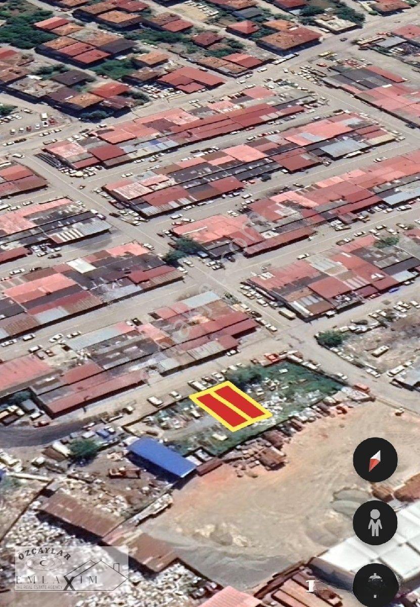 Satılık Arsa 212.68 M2 Kızılırmak Sanayi Sitesi — fotoğraf 10
