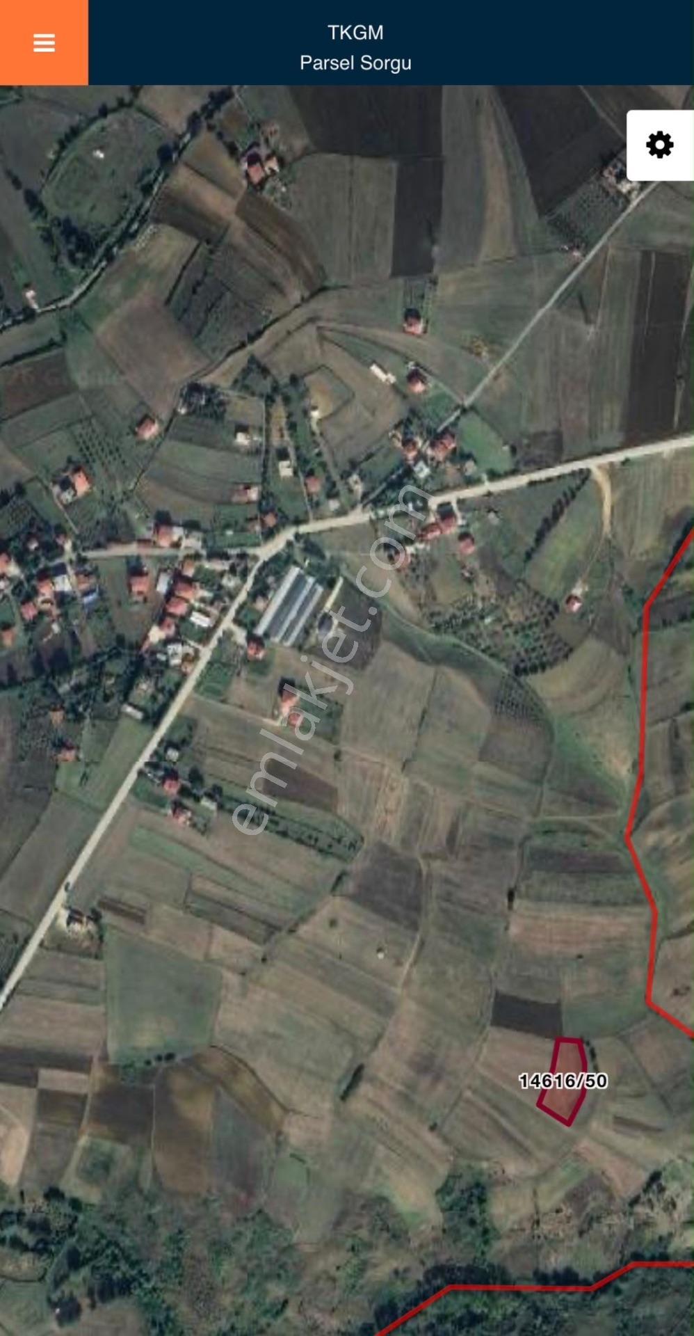 Doğan Emlak Group’tan İlkadım Kadamut Mahallesinde Satılık Tek Tapu Tarla — fotoğraf 2