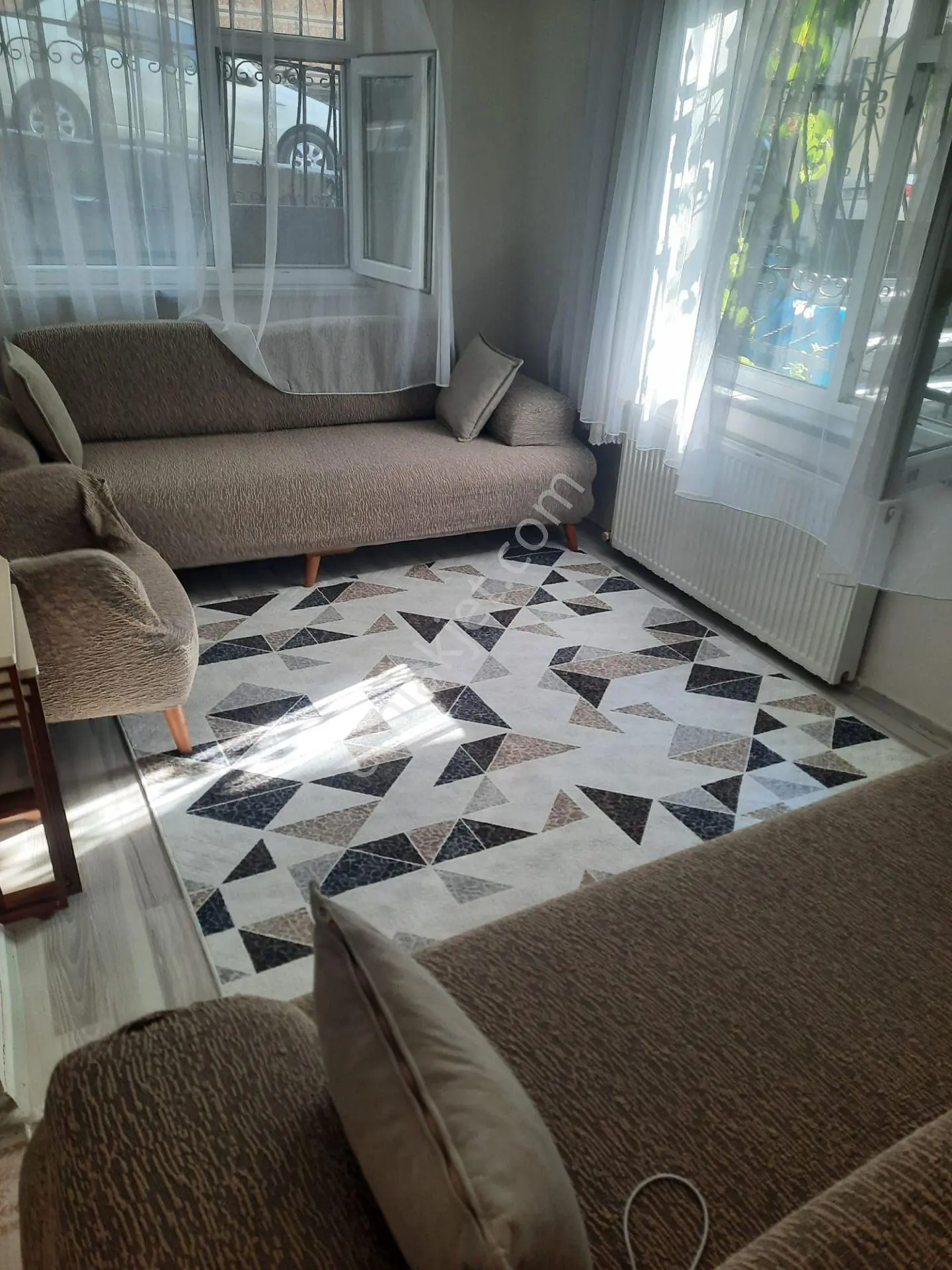 Bahçelievler Cumhuriyet Mah 75,m2-bahçekat Daire — fotoğraf 4