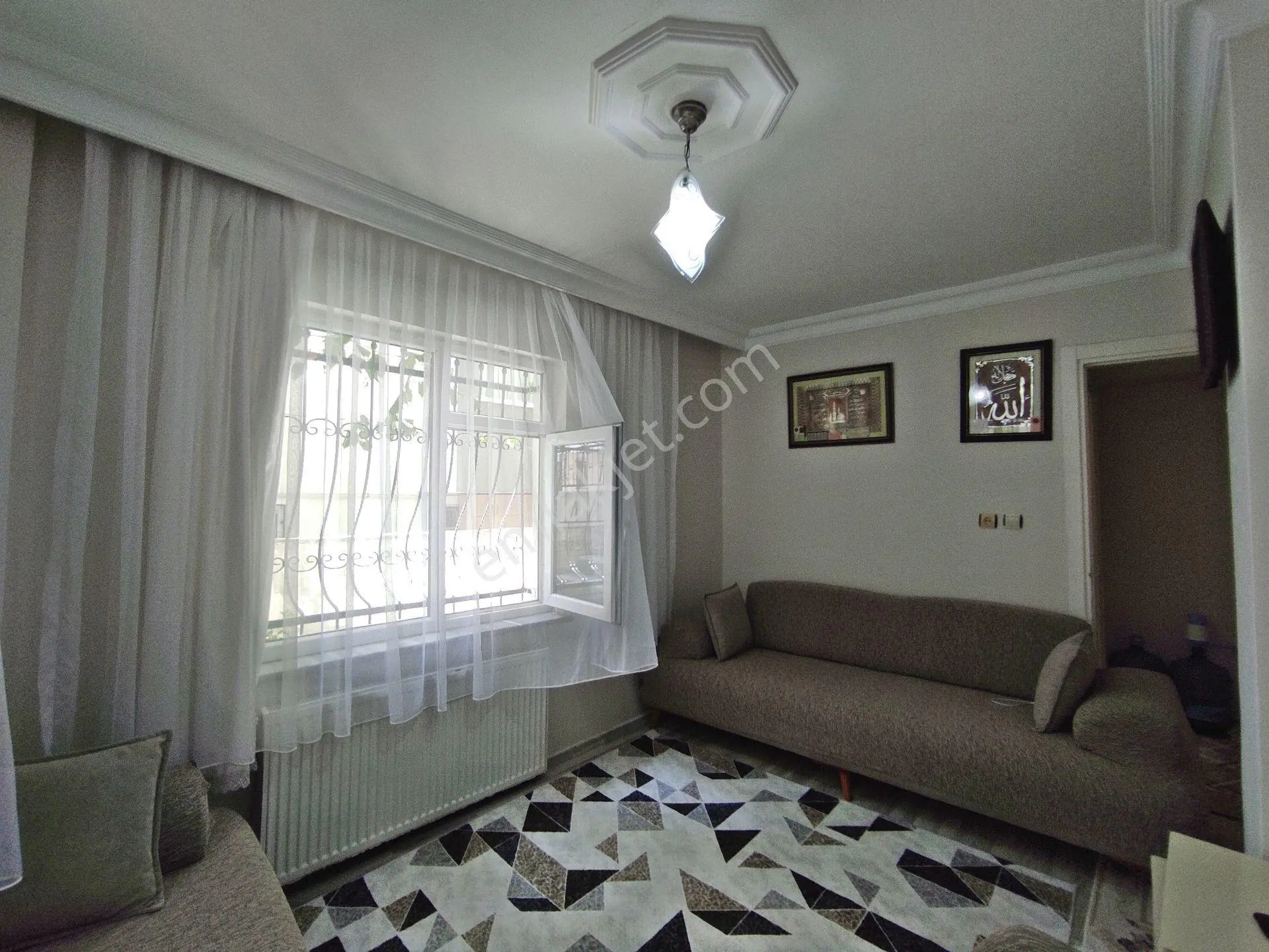 Bahçelievler Cumhuriyet Mah 75,m2-bahçekat Daire — fotoğraf 5