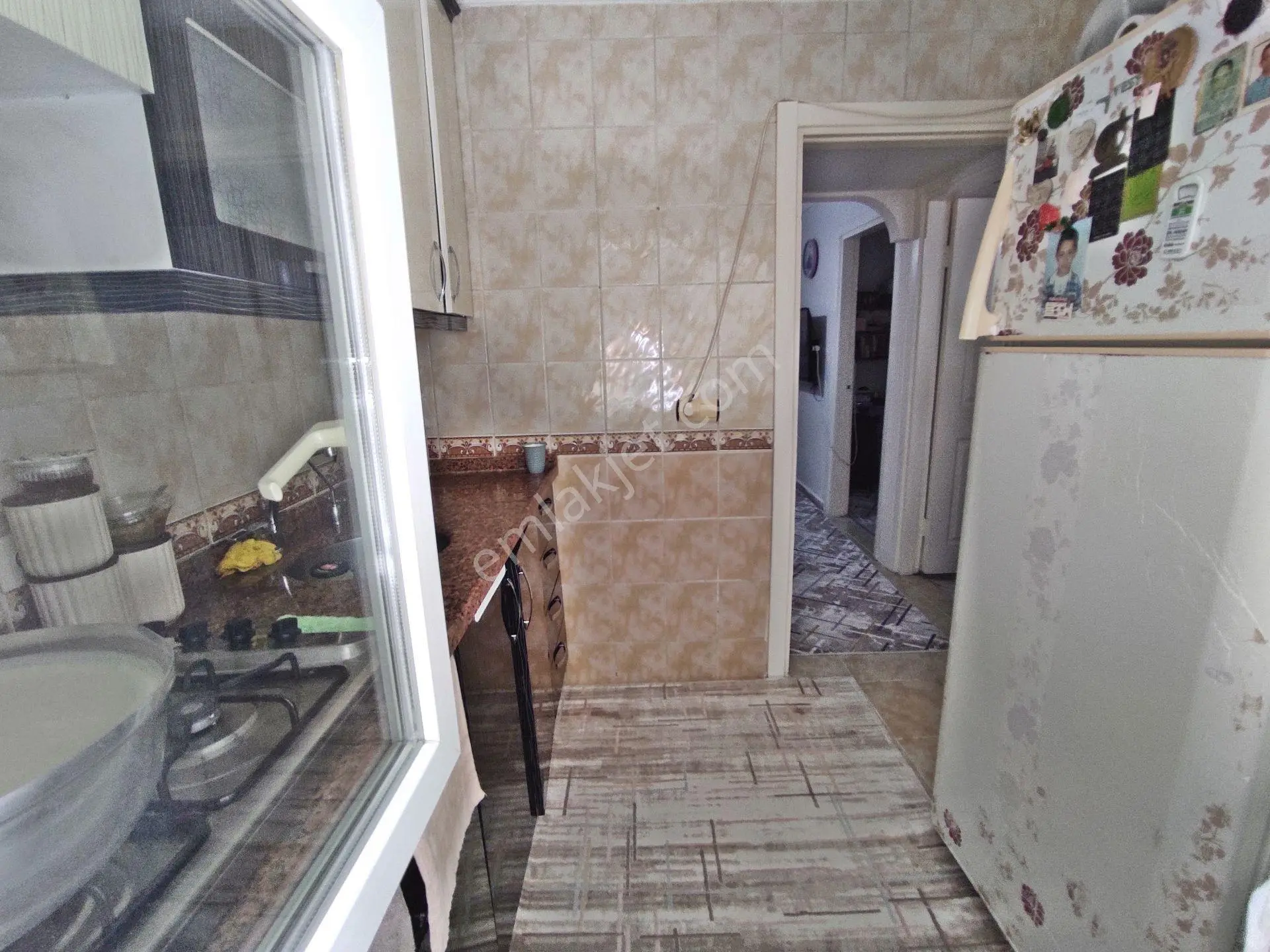 Bahçelievler Cumhuriyet Mah 75,m2-bahçekat Daire — fotoğraf 10