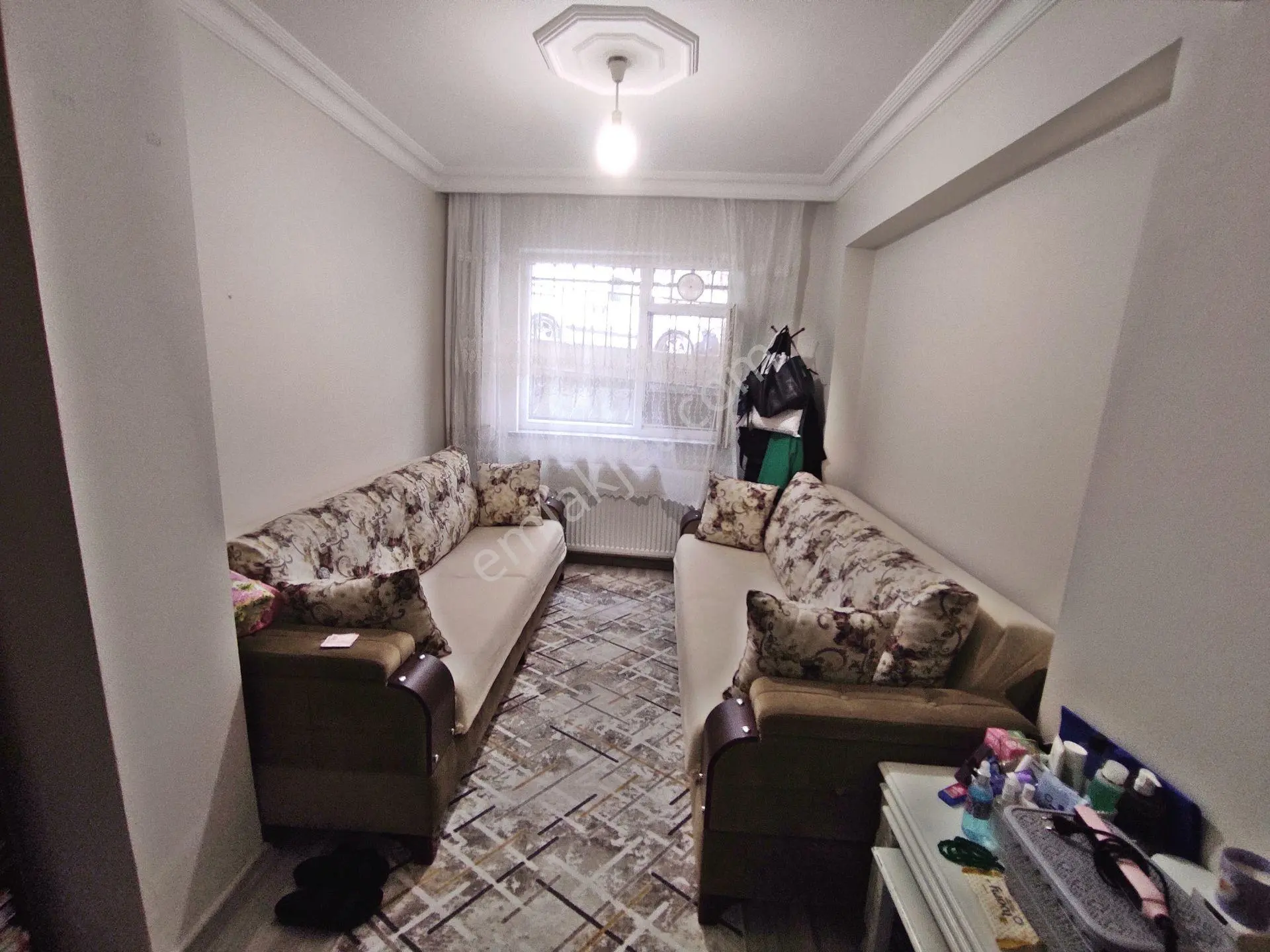Bahçelievler Cumhuriyet Mah 75,m2-bahçekat Daire — fotoğraf 12