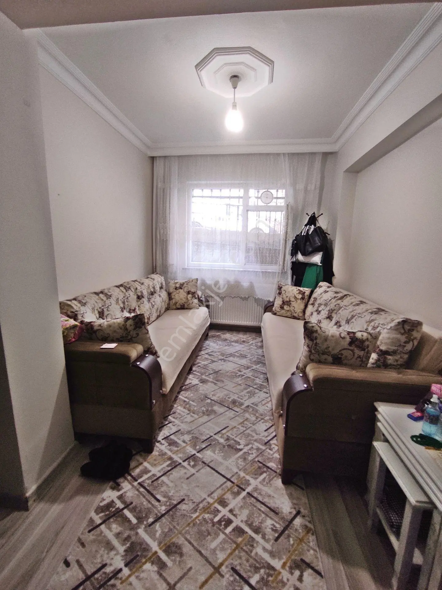 Bahçelievler Cumhuriyet Mah 75,m2-bahçekat Daire — fotoğraf 13