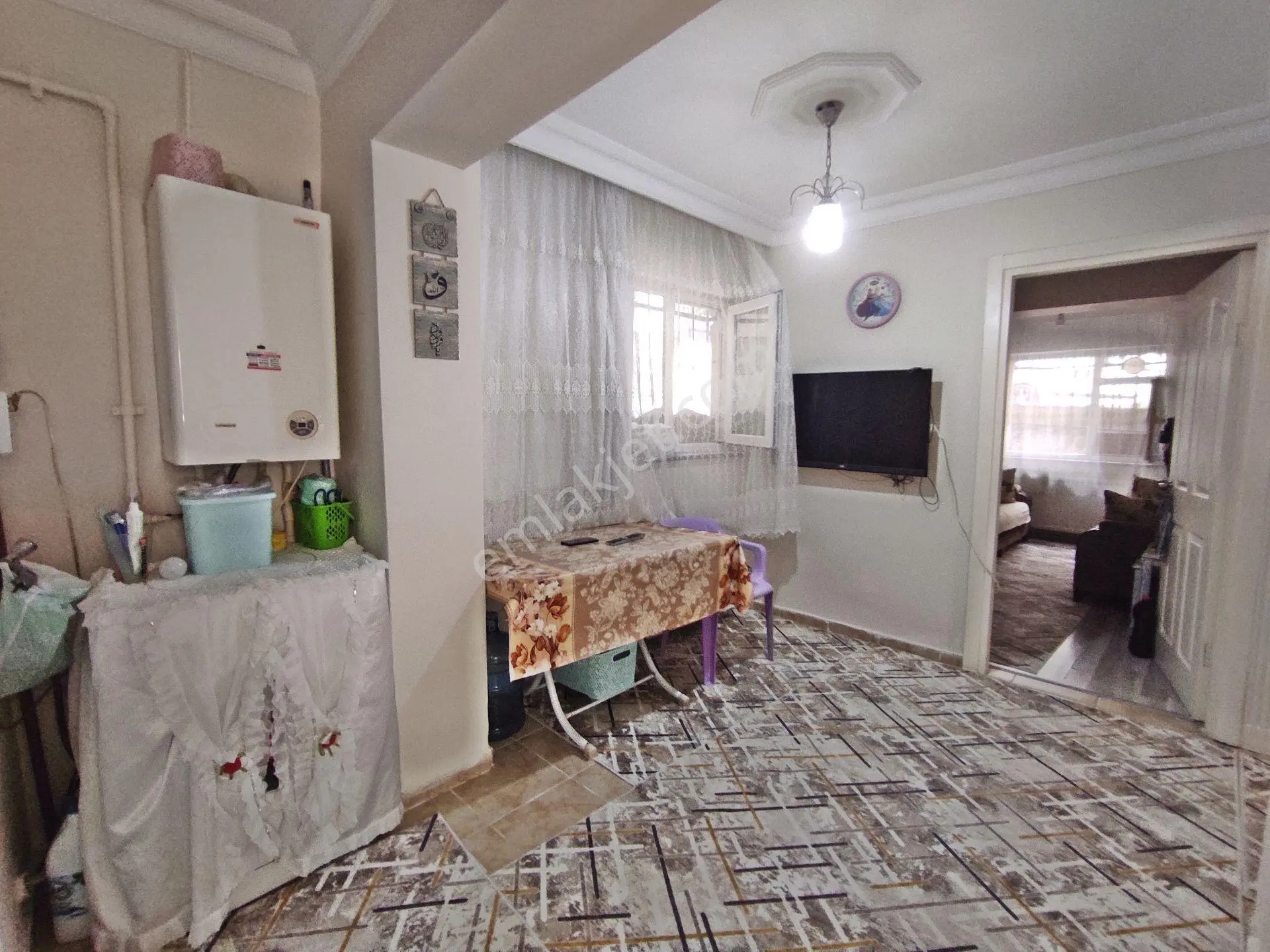 Bahçelievler Cumhuriyet Mah 75,m2-bahçekat Daire — fotoğraf 24
