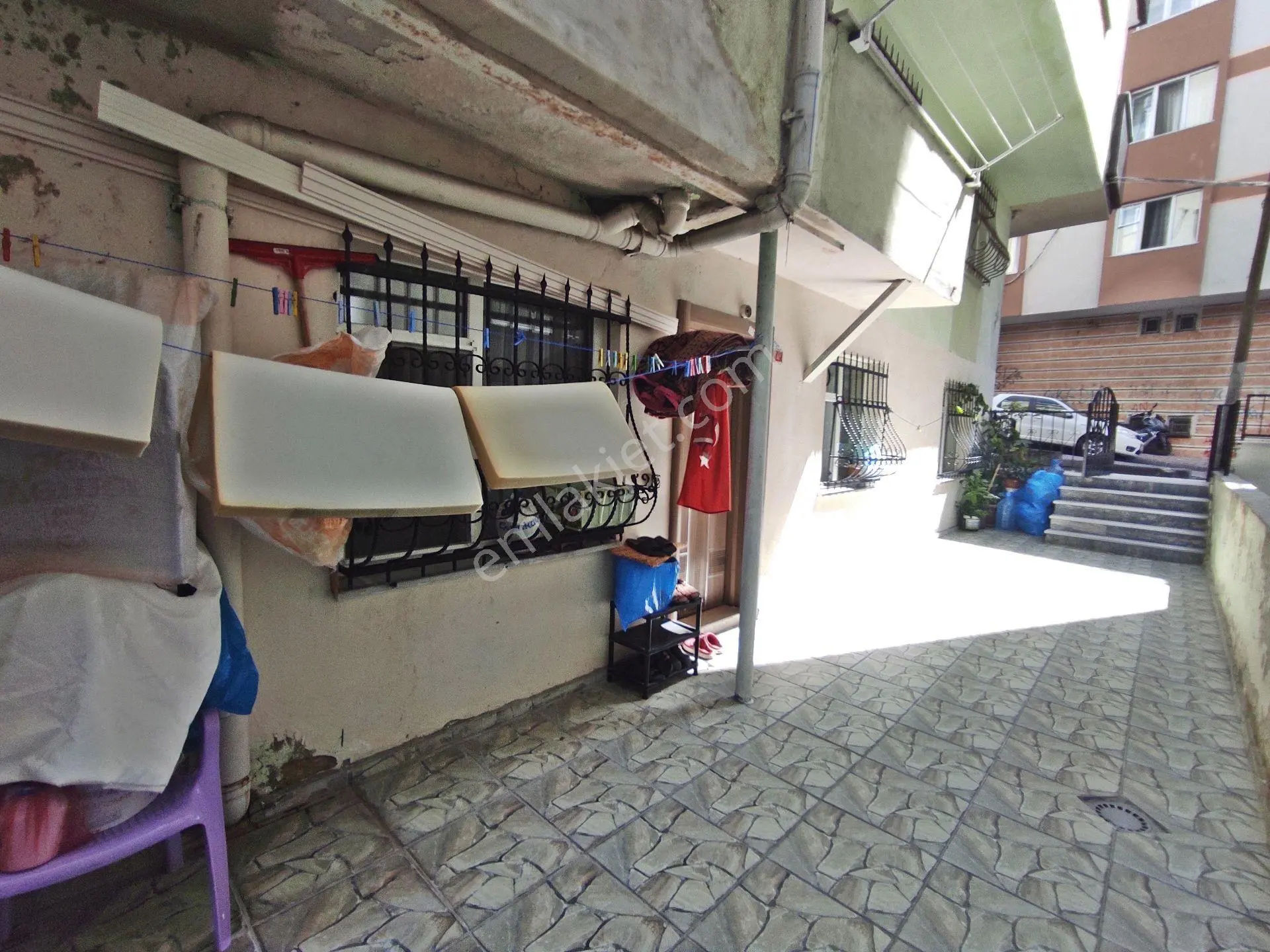 Bahçelievler Cumhuriyet Mah 75,m2-bahçekat Daire — fotoğraf 27