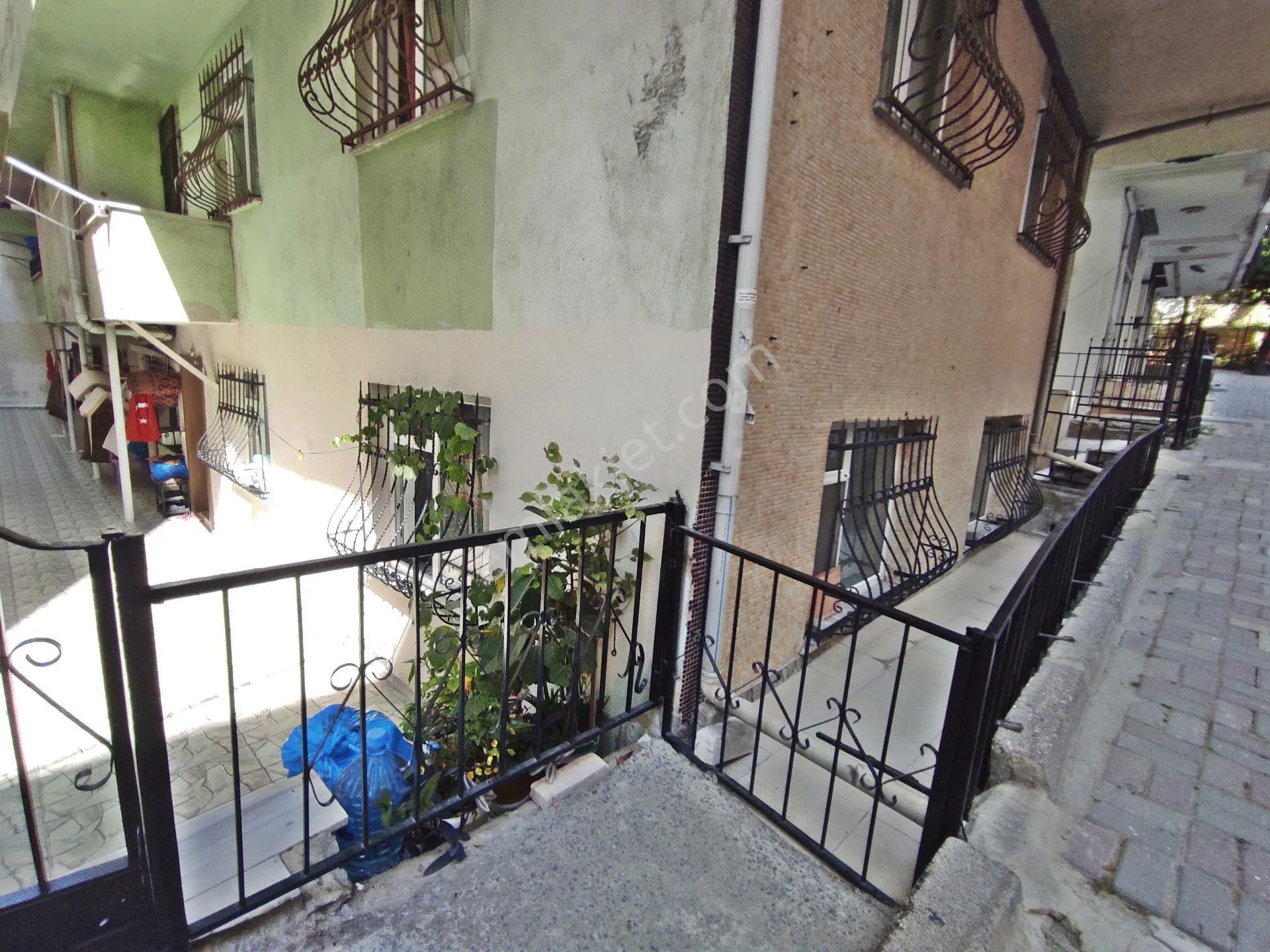 Bahçelievler Cumhuriyet Mah 75,m2-bahçekat Daire — fotoğraf 30