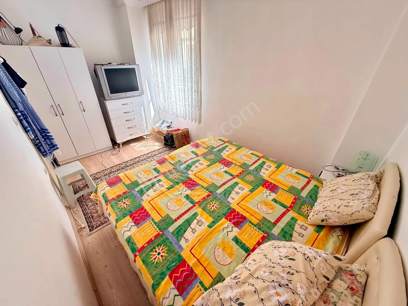 Referans'tan Altınkum'da Ön Cephe Eşyalı Yüksek Kredili 2+1 Daire — fotoğraf 3