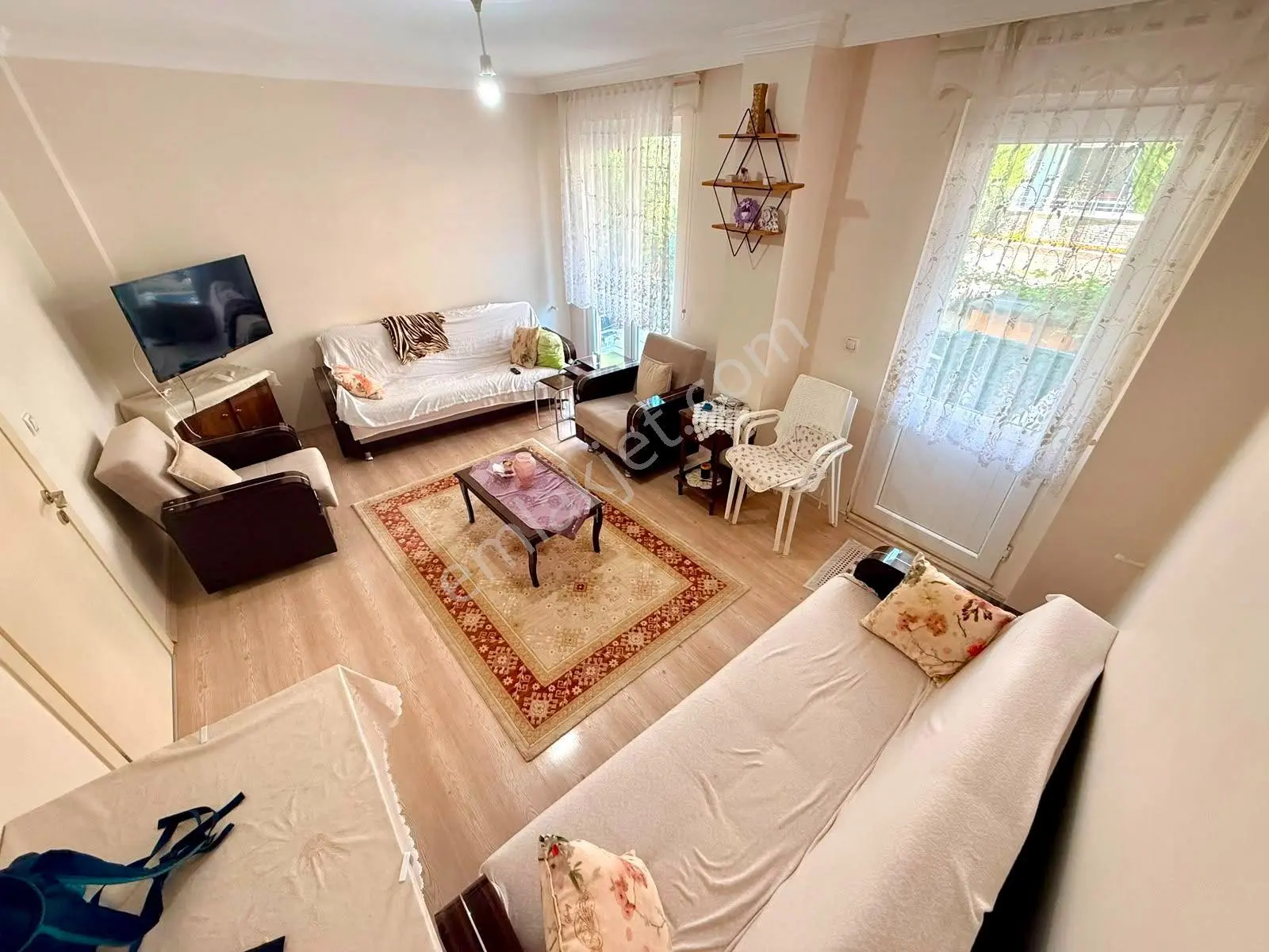 Referans'tan Altınkum'da Ön Cephe Eşyalı Yüksek Kredili 2+1 Daire — fotoğraf 30