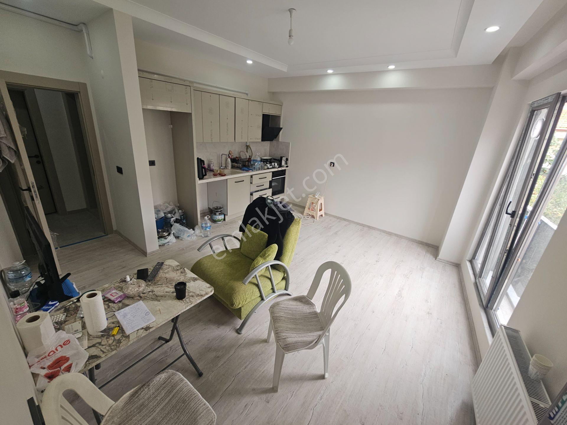 Cantan Emlaktan Edremıt Tuzcumuratta Yeni Sıfır 2+1 Bahçelı Lüks Daire — fotoğraf 6