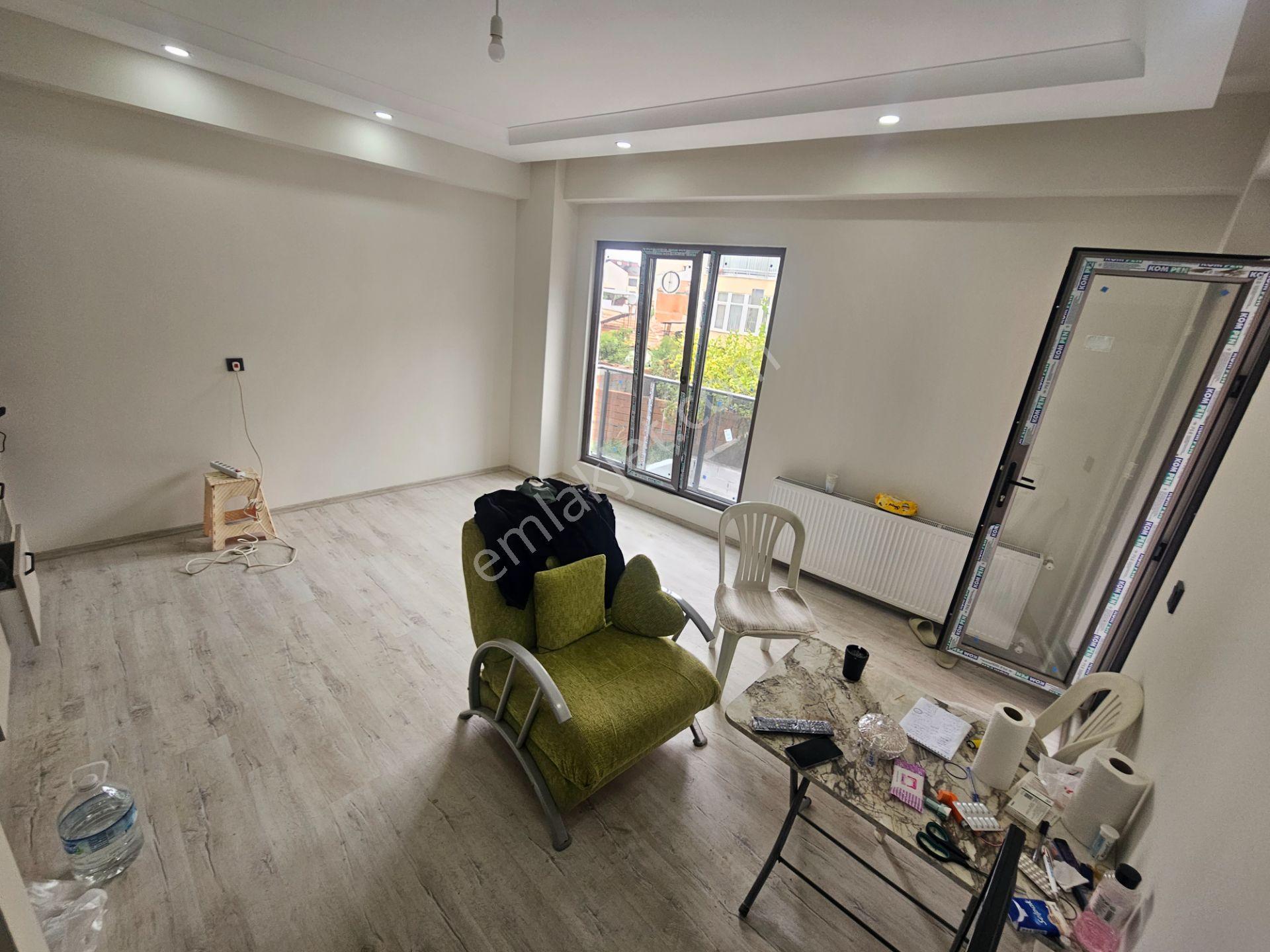 Cantan Emlaktan Edremıt Tuzcumuratta Yeni Sıfır 2+1 Bahçelı Lüks Daire — fotoğraf 8