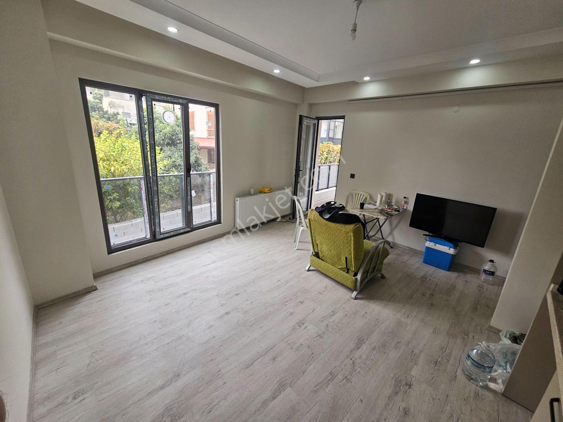 Cantan Emlaktan Edremıt Tuzcumuratta Yeni Sıfır 2+1 Bahçelı Lüks Daire — fotoğraf 10
