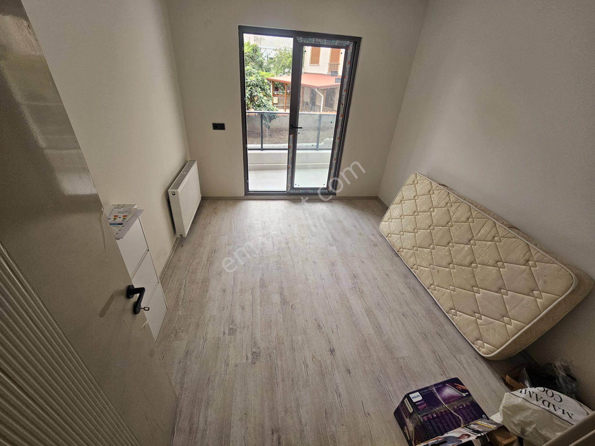 Cantan Emlaktan Edremıt Tuzcumuratta Yeni Sıfır 2+1 Bahçelı Lüks Daire — fotoğraf 15