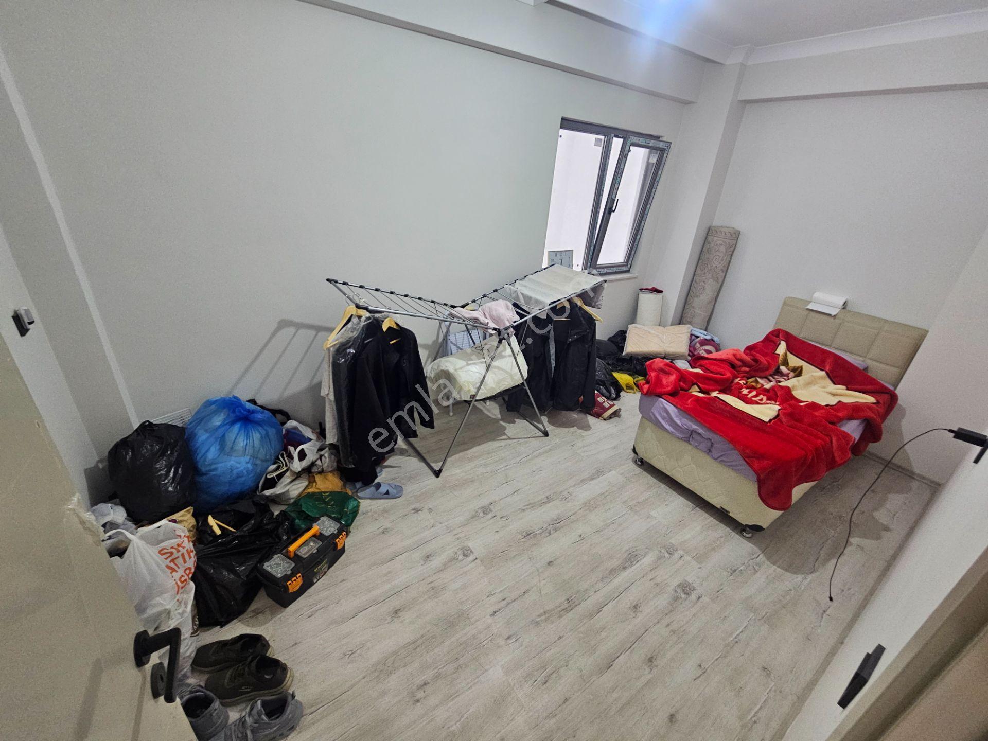 Cantan Emlaktan Edremıt Tuzcumuratta Yeni Sıfır 2+1 Bahçelı Lüks Daire — fotoğraf 20