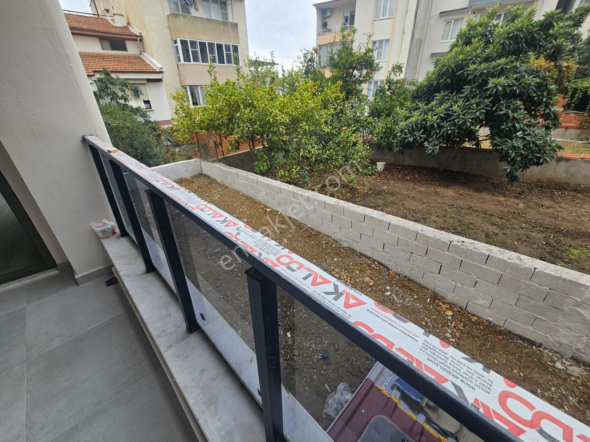 Cantan Emlaktan Edremıt Tuzcumuratta Yeni Sıfır 2+1 Bahçelı Lüks Daire — fotoğraf 29