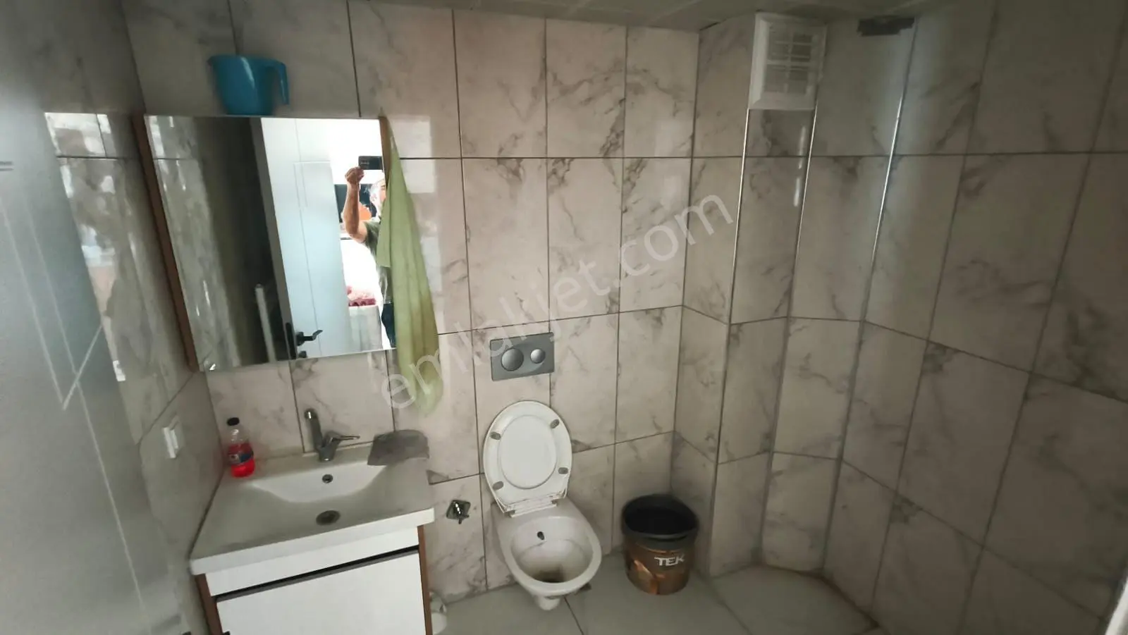 Yeni Cimşitte Satılık 1+1 Satılık Daire — fotoğraf 10