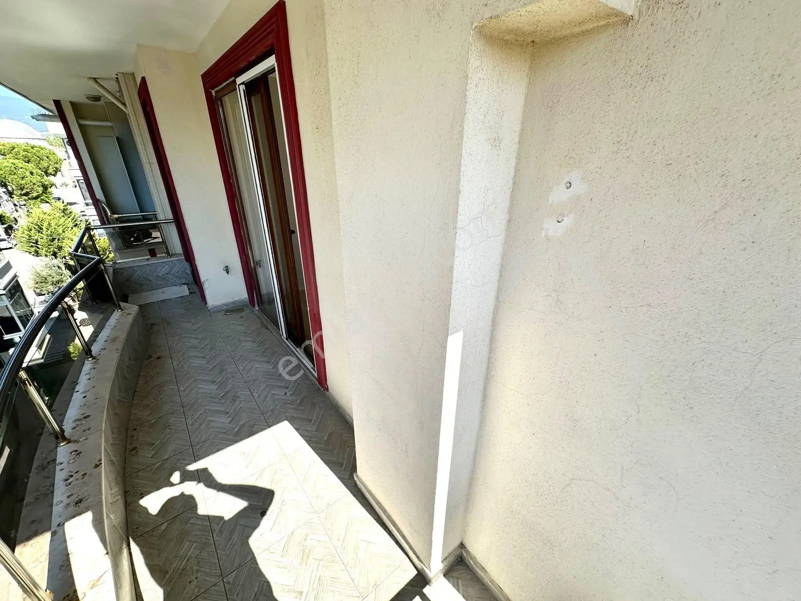 Referans'tan Altınkum'da Ayrı Mutfak Ön Cephe Fırsat Modern Tasarımlı 2+1 Daire — fotoğraf 27