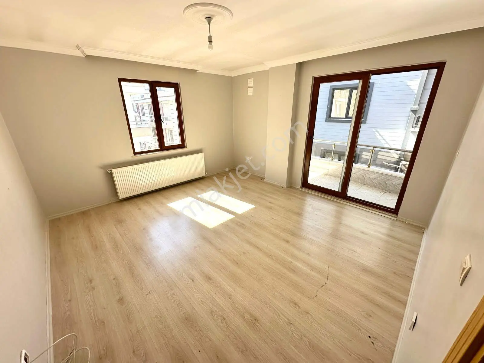 Referans'tan Altınkum'da Ayrı Mutfak Ön Cephe Fırsat Modern Tasarımlı 2+1 Daire — fotoğraf 29