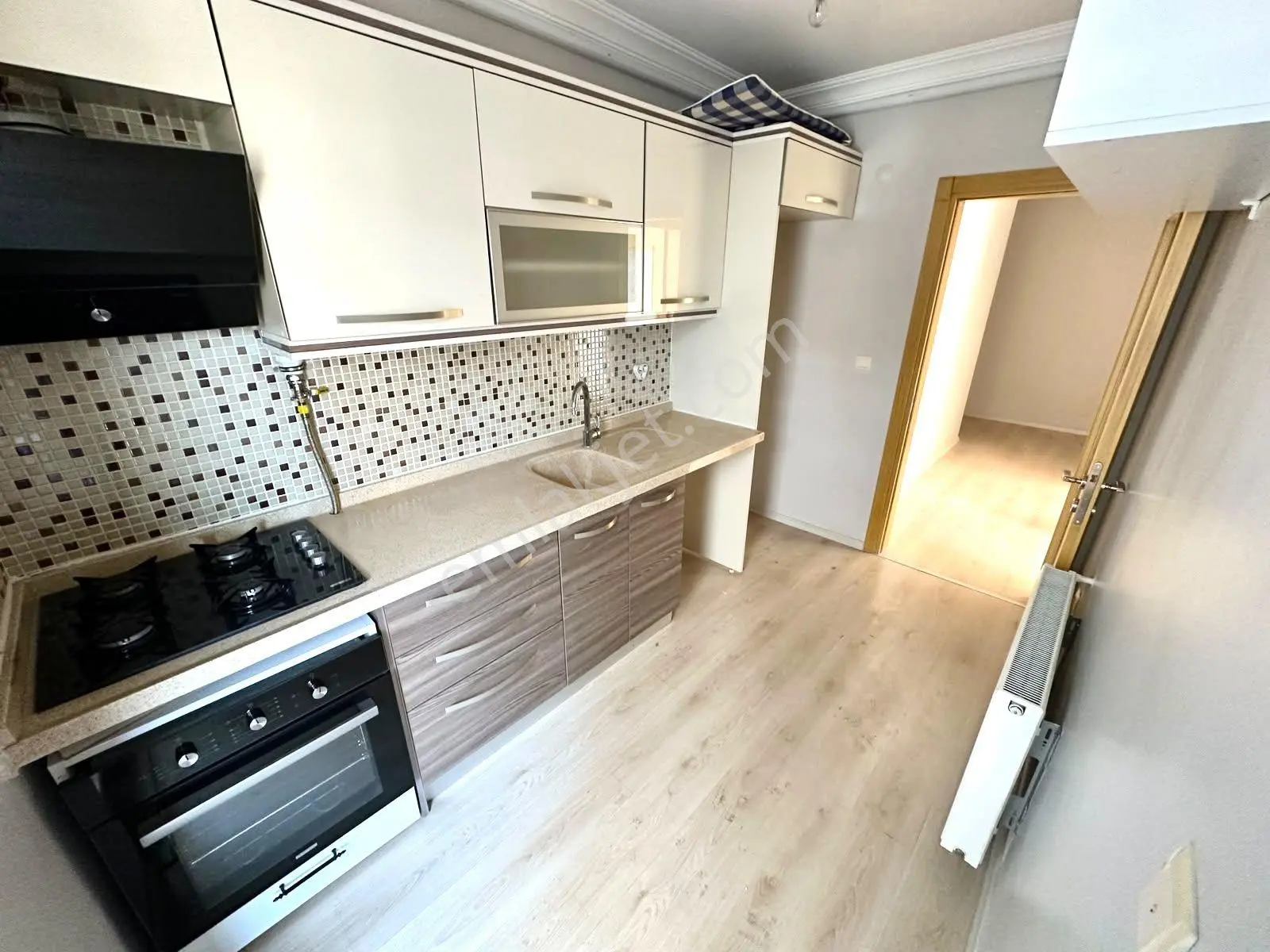 Referans'tan Altınkum'da Ayrı Mutfak Ön Cephe Fırsat Modern Tasarımlı 2+1 Daire — fotoğraf 30