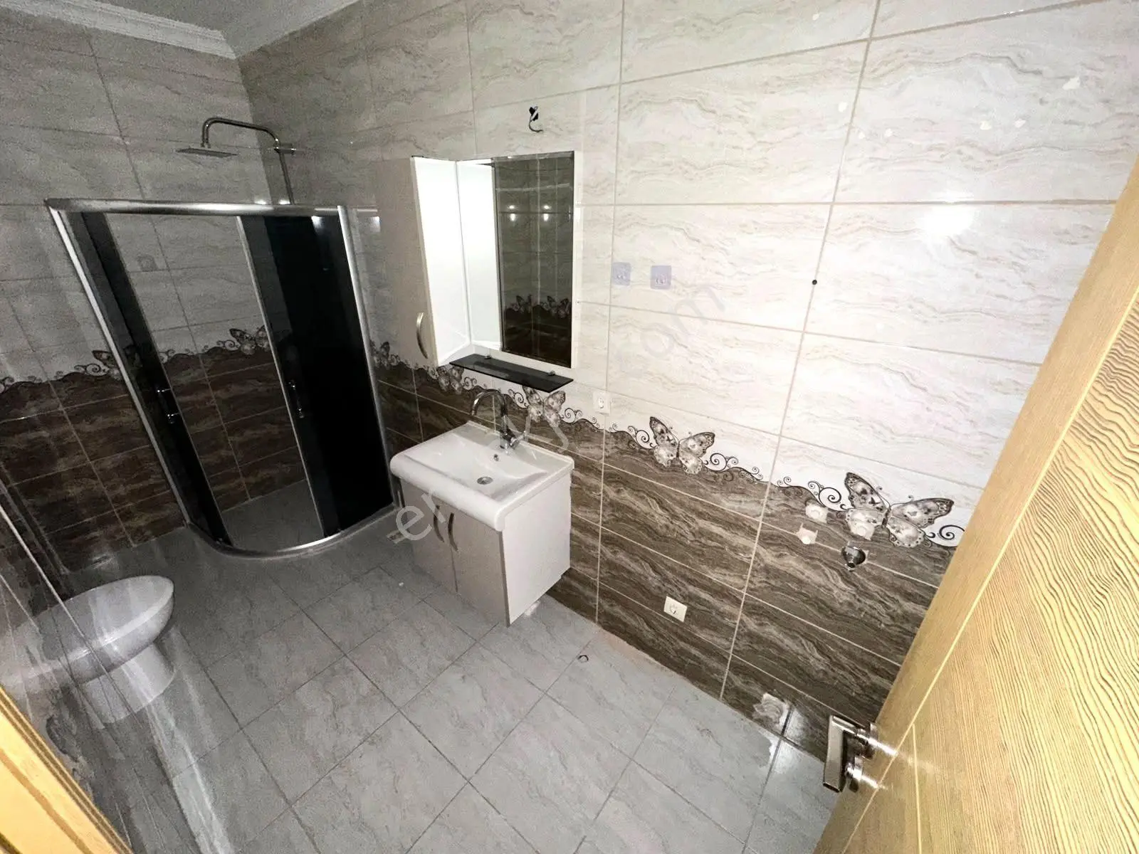 Referans'tan Altınkum'da Ayrı Mutfak Ön Cephe Fırsat Modern Tasarımlı 2+1 Daire — fotoğraf 35
