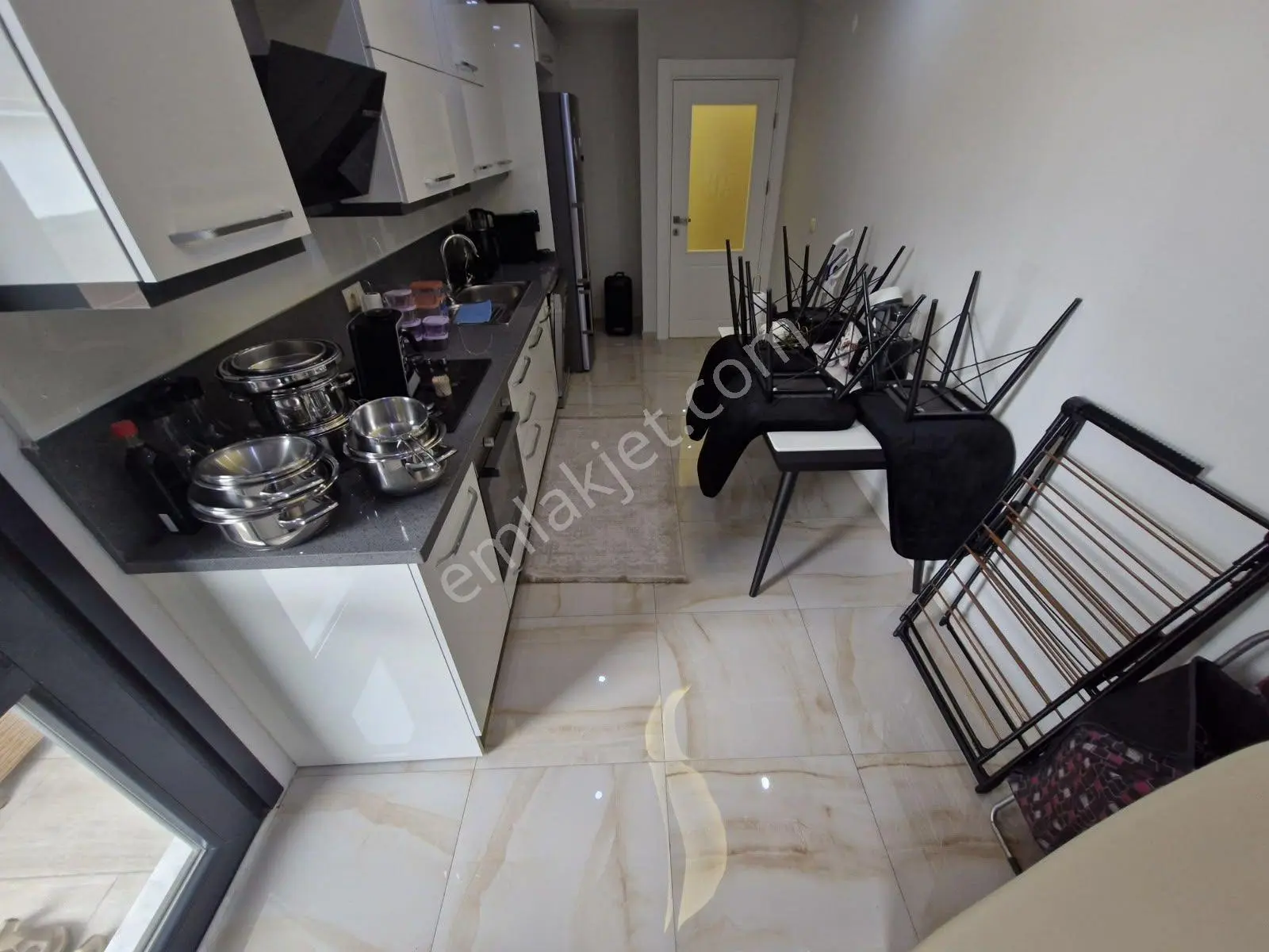 Referans'tan İkizçay'da Ön Cephe Full Kredili Eşyalı 3+1 Dubleks — fotoğraf 14