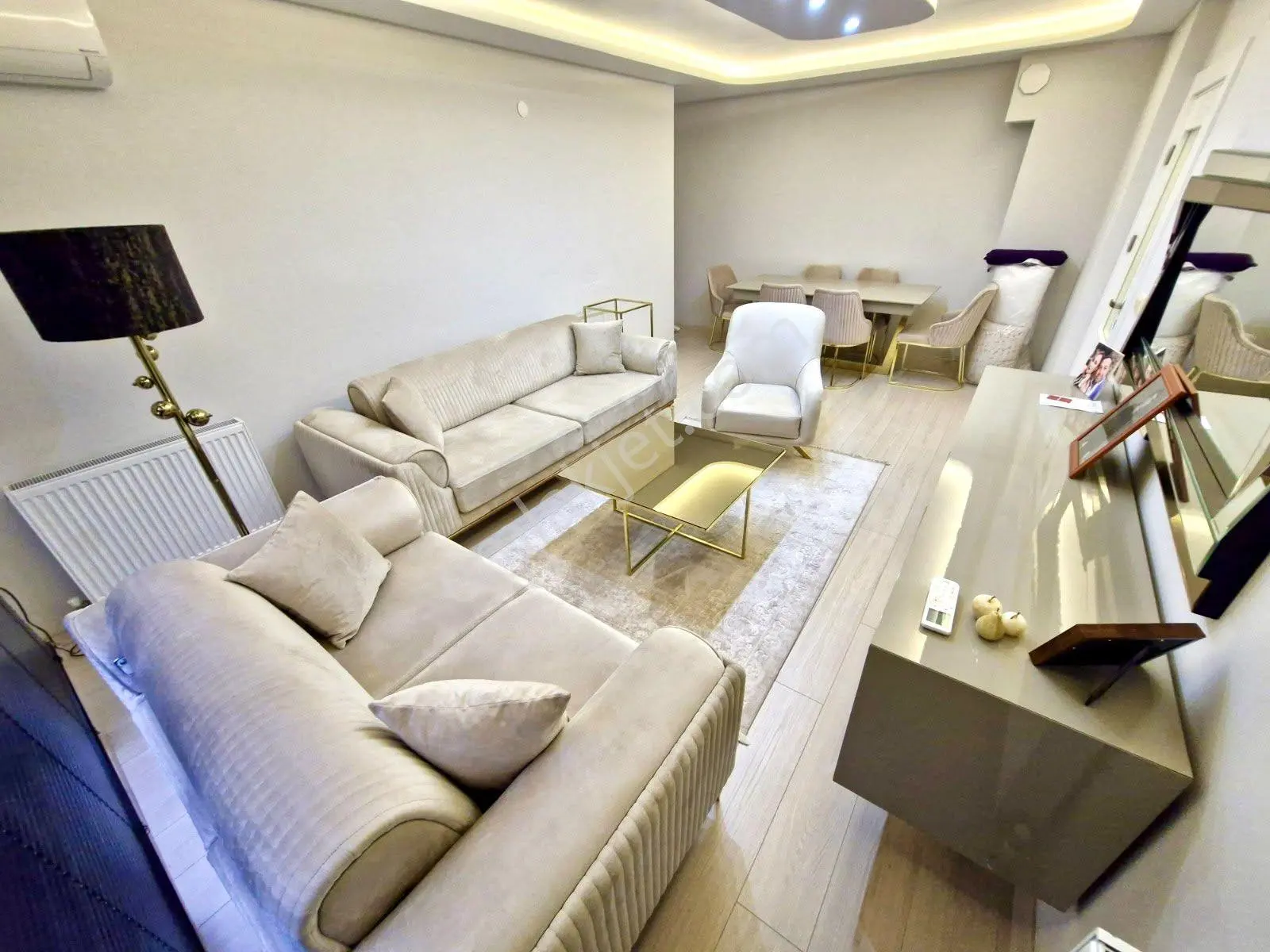 Referans'tan İkizçay'da Ön Cephe Full Kredili Eşyalı 3+1 Dubleks — fotoğraf 18