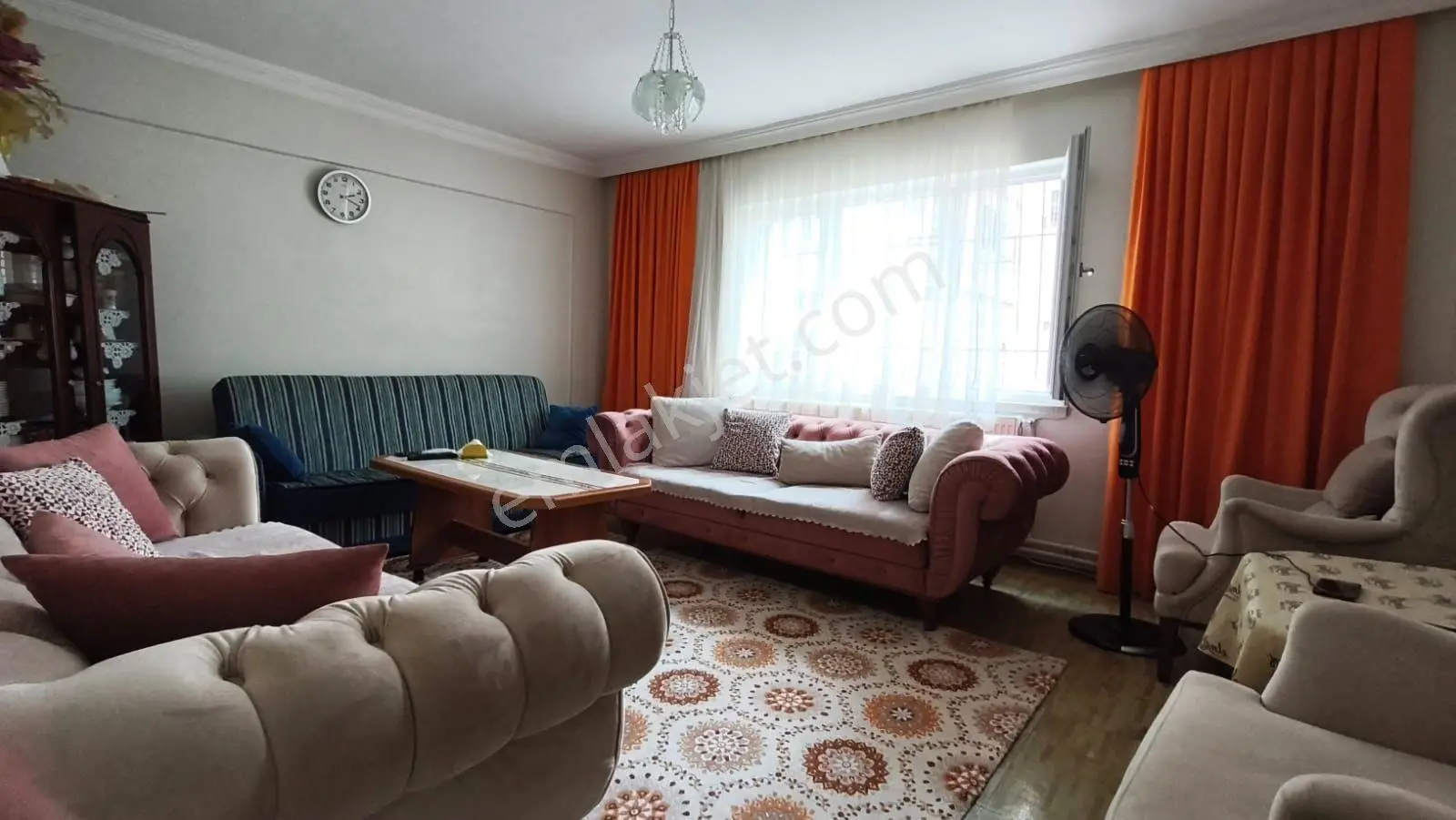 İstasyon Mahallesinde Satılık 3+1 Daire!!!! Çelikler Emlak — fotoğraf 2