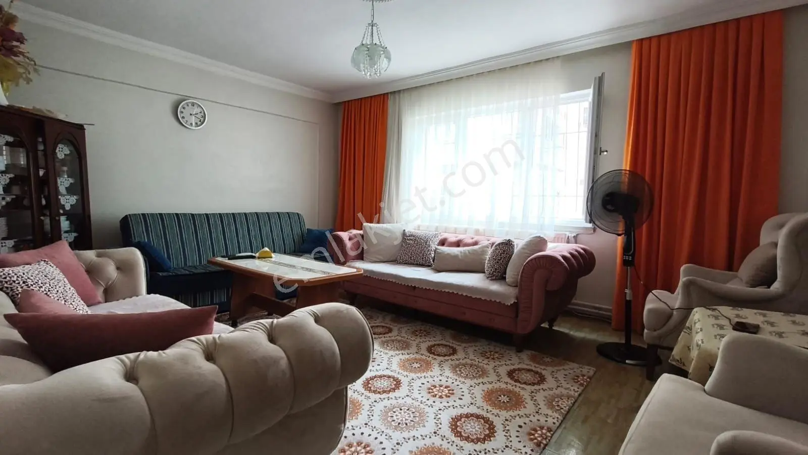 İstasyon Mahallesinde Satılık 3+1 Daire!!!! Çelikler Emlak — fotoğraf 8