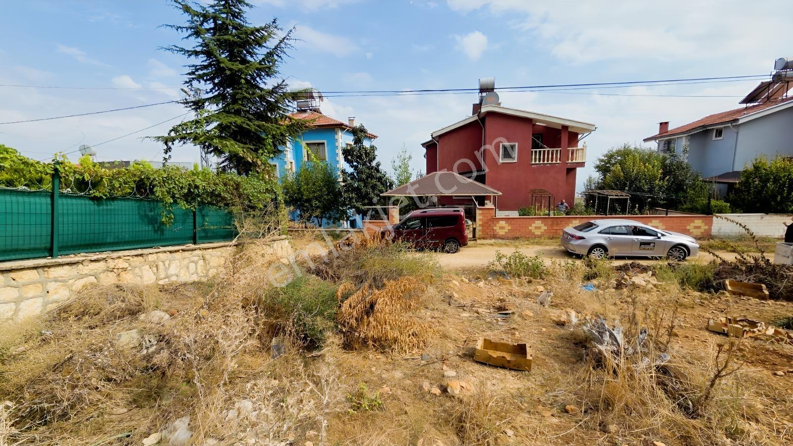 Toroslar Sarnıç Ta 340 M2 İmarlı Arsa — fotoğraf 2
