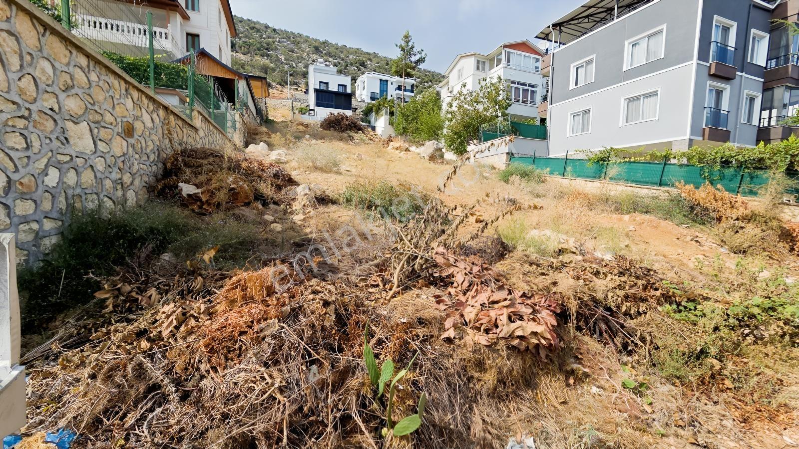 Toroslar Sarnıç Ta 340 M2 İmarlı Arsa — fotoğraf 3