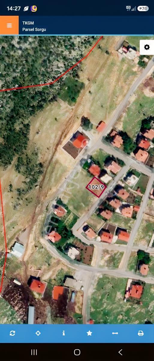 Toroslar Sarnıç Ta 340 M2 İmarlı Arsa — fotoğraf 4