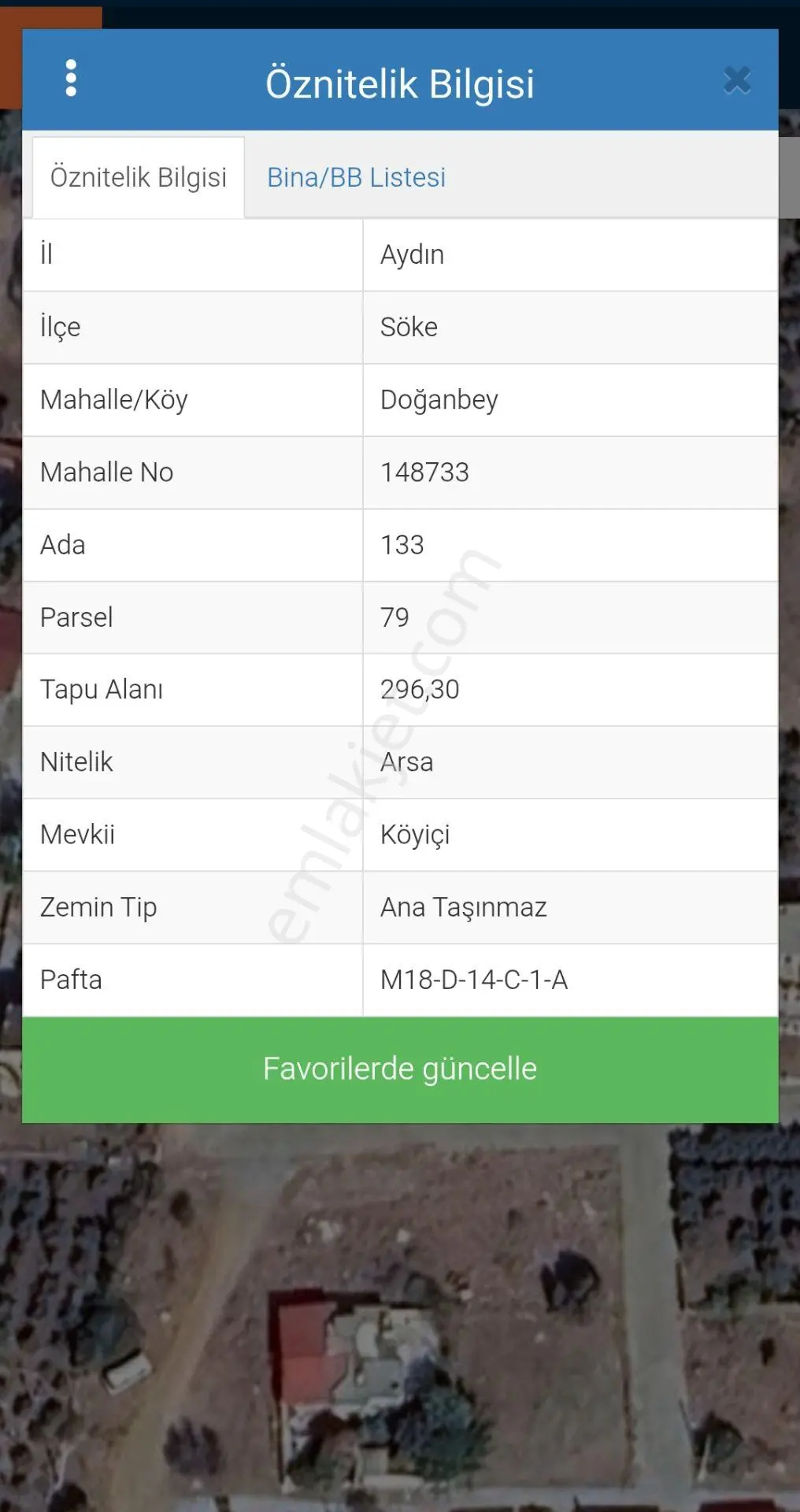 Karina'da Deniz Manzaralı İkiz Villa Yapımına Uygun Satılık Arsa — fotoğraf 10