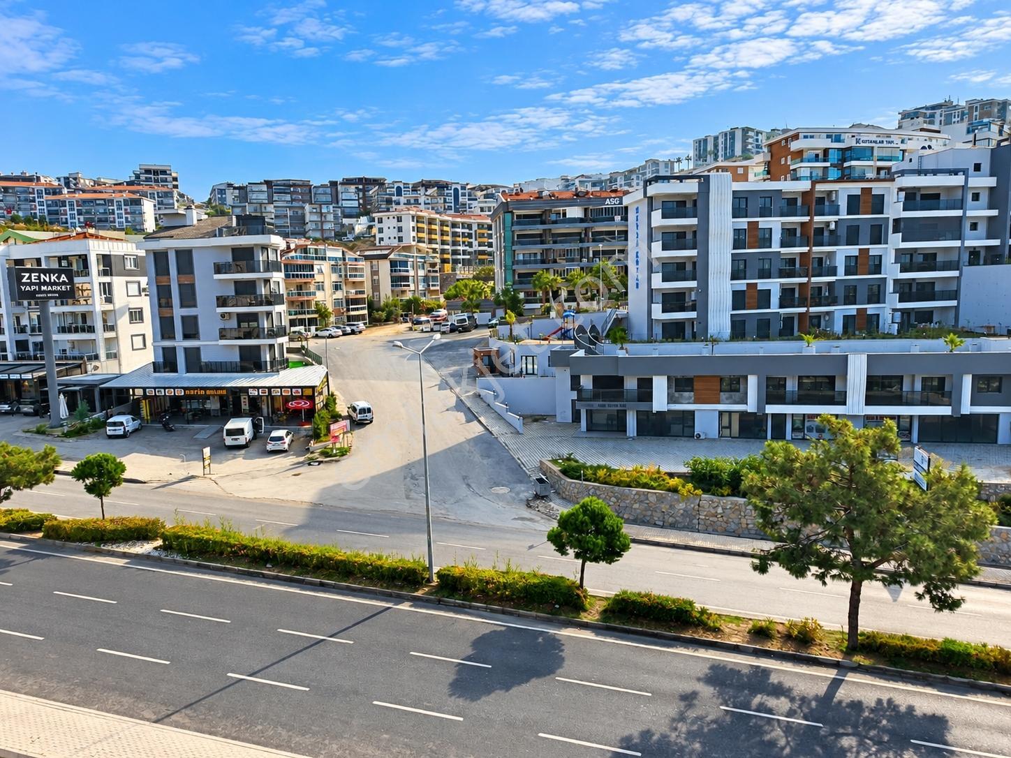 Kuşadasında Deniz Manzaralı 2+1 Satılık Daire — fotoğraf 8
