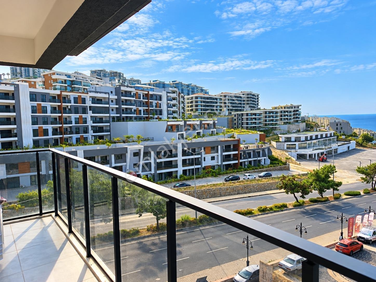 Kuşadasında Deniz Manzaralı 2+1 Satılık Daire — fotoğraf 13