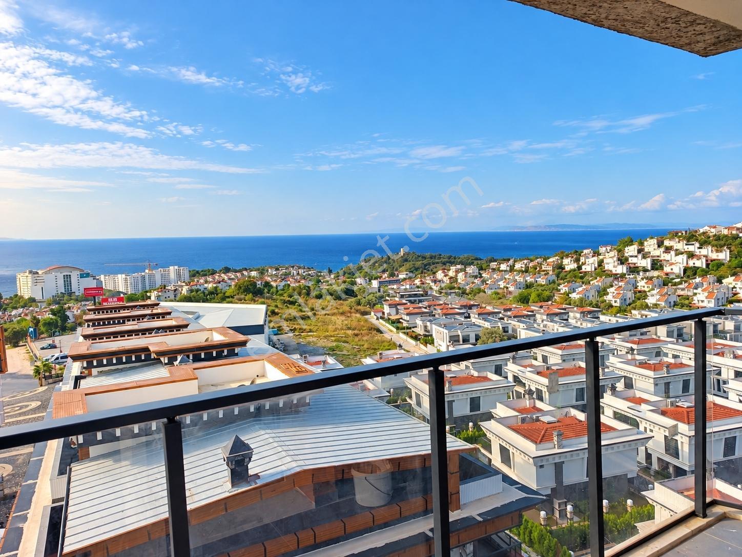 Kuşadasında Deniz Manzaralı 2+1 Satılık Daire — fotoğraf 19