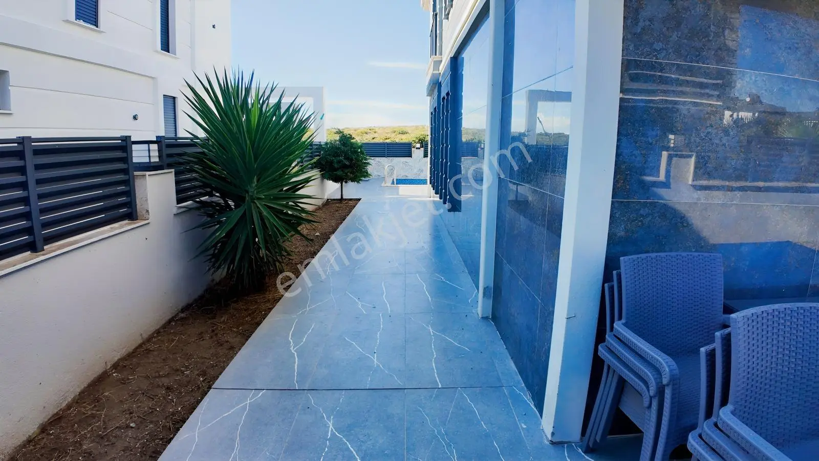 Didim Efeler Mahallesi'nde Satılık Tam Müstakil 3+1 Villa — fotoğraf 4