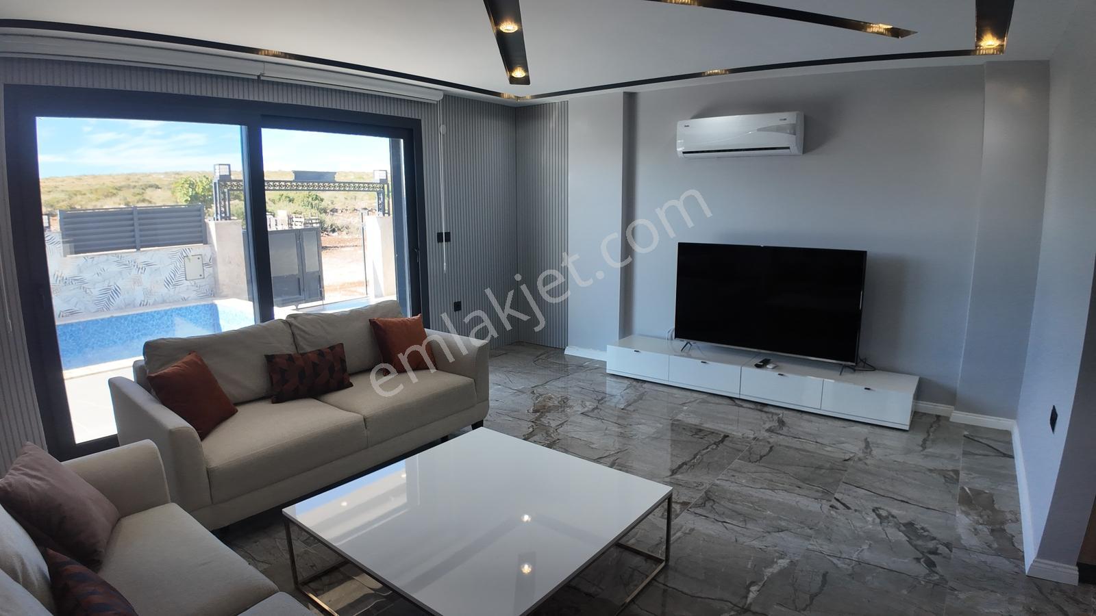 Didim Efeler Mahallesi'nde Satılık Tam Müstakil 3+1 Villa — fotoğraf 20