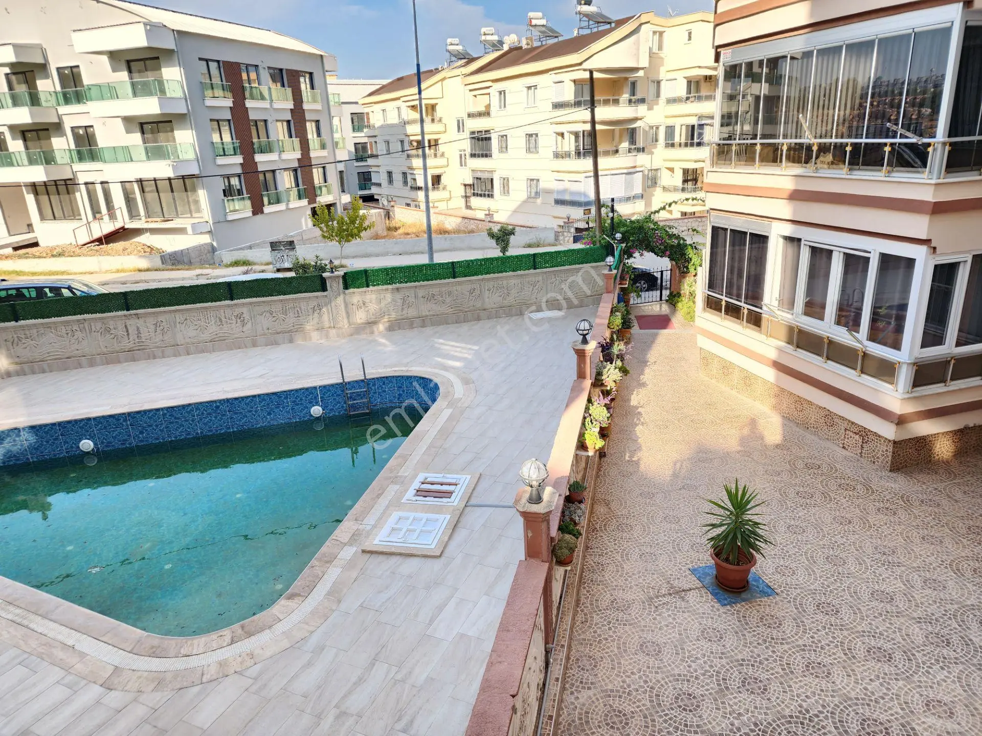 Didim Satılık 2+1 Bahçe Dubleks Daire