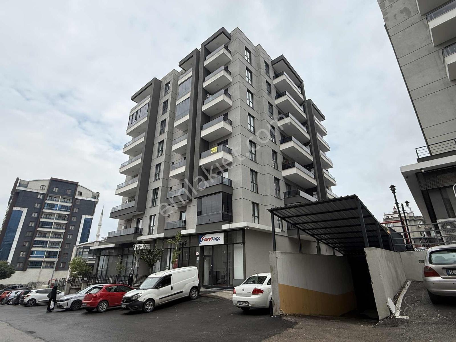 Esenevler Manzaralı Satılık Ferah Daire — fotoğraf 18