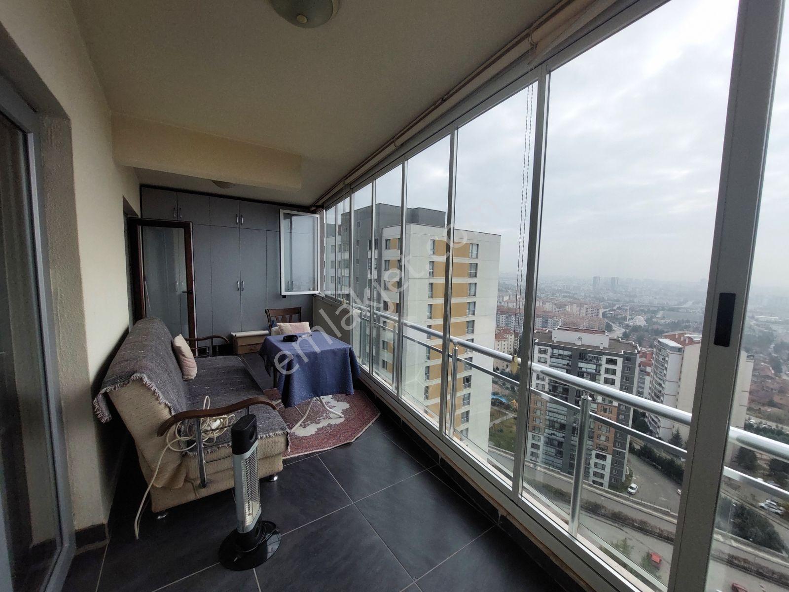 Eryaman Ata Mah. 7/24 Güvenlikli Site Ara Kat 4+1 Satılık Daire — fotoğraf 18