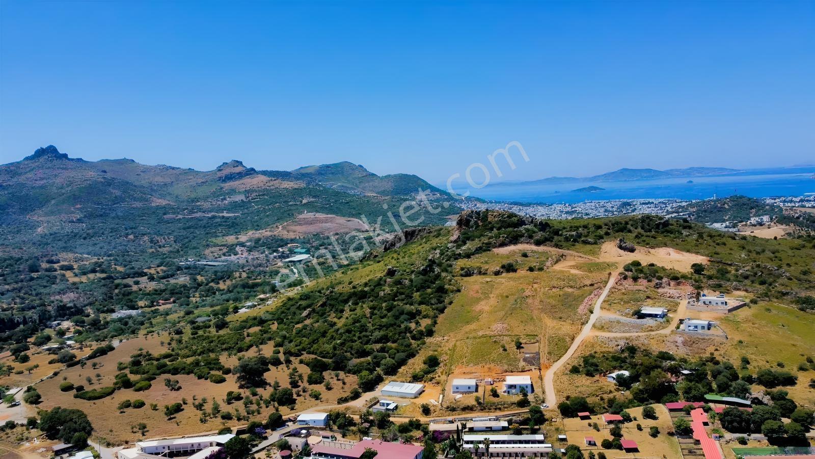 Turgutreis'te Kooperatif Hisseli 8.518 Mt2 Satılık Arsa — fotoğraf 4