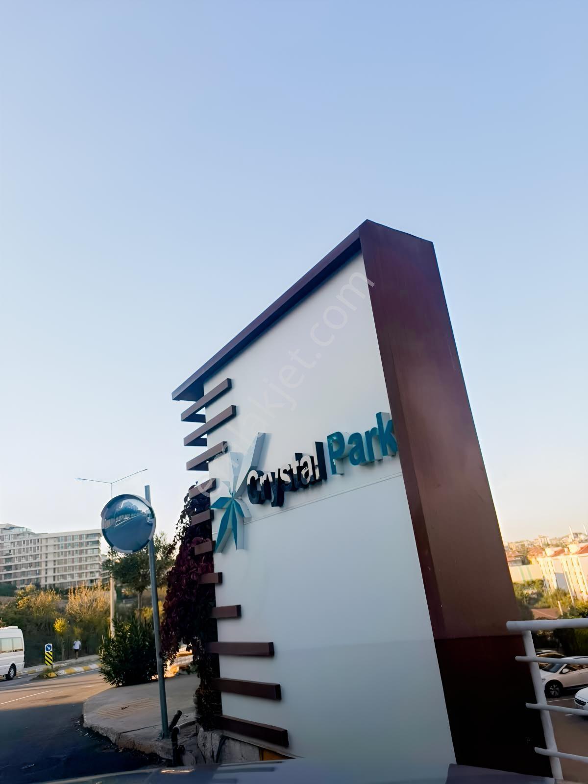 Eng Gayrimenkul -Crystal Park Sitesinde Satılık 3+1 Dubleks