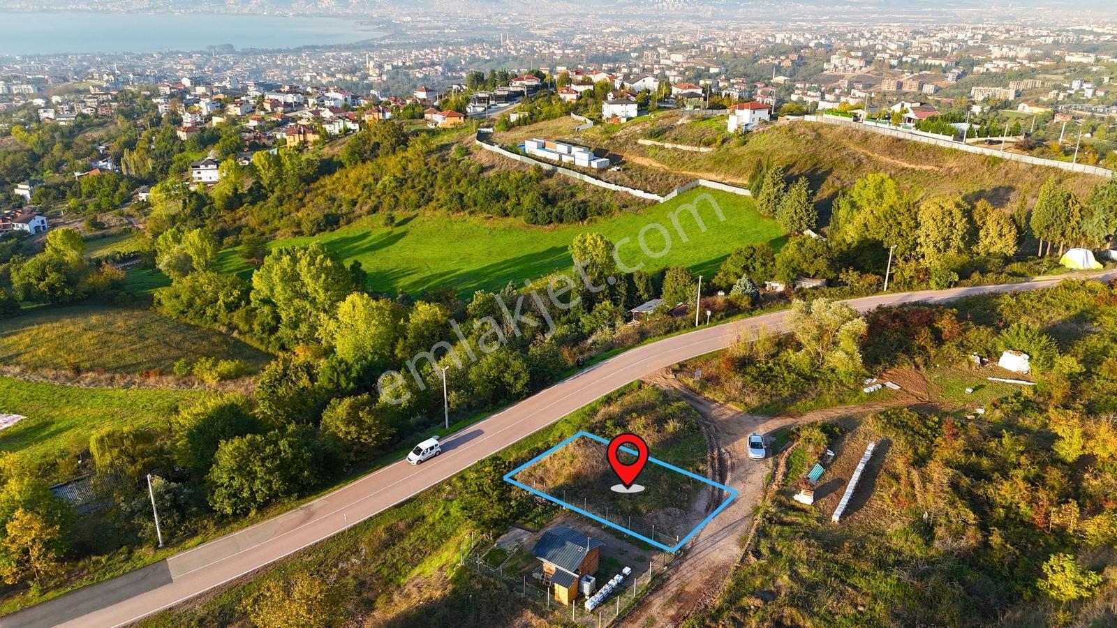 Turyap'Tan Ful Deniz Manzaralı Ana Yola Cepheli Arsa